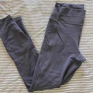 Lululemon In Movement Leggings